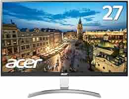 ディスプレイ・モニター本体 Acer OmegaLine RC241YU 2K monitor Amazon.co.jp: Acer モニター ディスプレイ OmegaLine